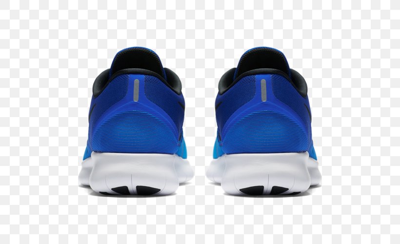 Sports Shoes Nike Free RN 2018 Men's, PNG, 500x500px, Sports Shoes, Aqua, Azure, Blue, Cobalt Blue Download Free