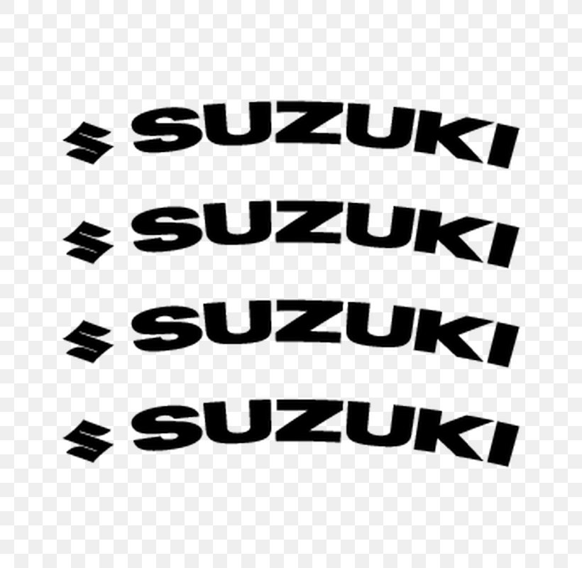 Suzuki Gixxer Suzuki TL1000S GSX-R750 Motorcycle, PNG, 800x800px, Suzuki, Area, Black, Black And White, Brand Download Free