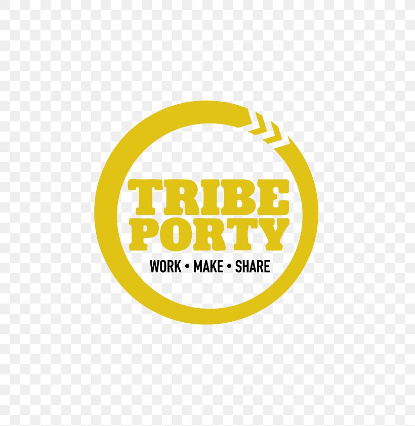 Tribe Porty Logo Brand Product Font, PNG, 595x842px, Logo, Area, Brand, Label, Portobello Download Free