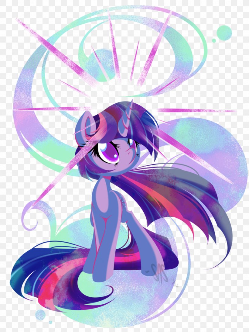 Twilight Sparkle My Little Pony Rarity Rainbow Dash, PNG, 900x1199px, Watercolor, Cartoon, Flower, Frame, Heart Download Free