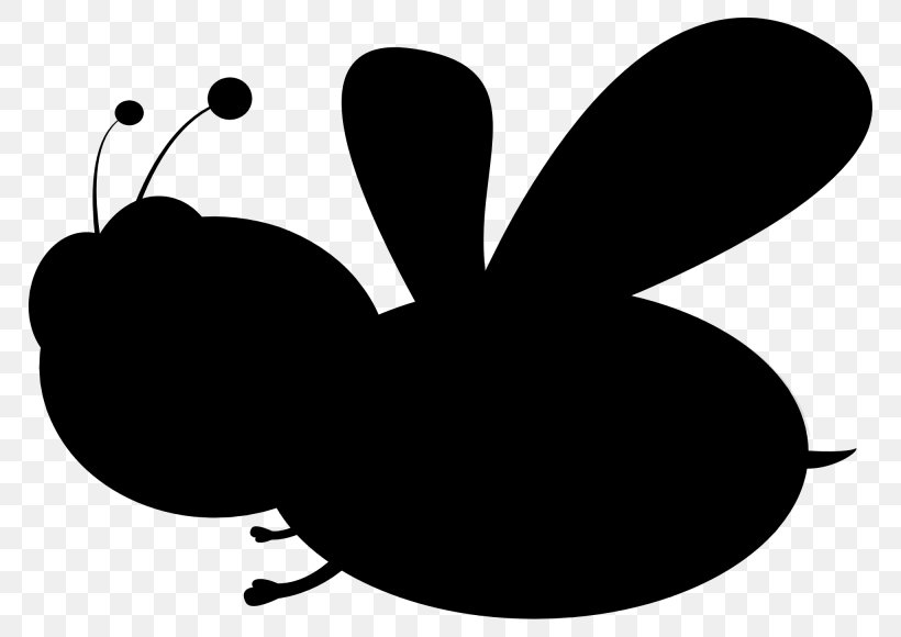 Bee Clip Art Image, PNG, 2050x1450px, Bee, Animation, Blackandwhite, Butterfly, Cartoon Download Free