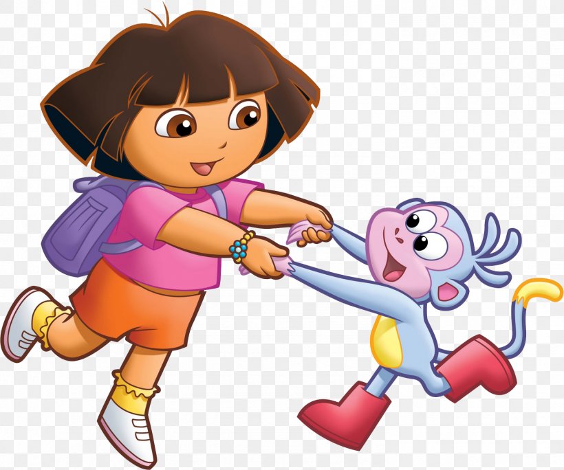 Dora Cartoon Character Drawing, PNG, 1491x1245px, Watercolor, Cartoon, Flower, Frame, Heart Download Free