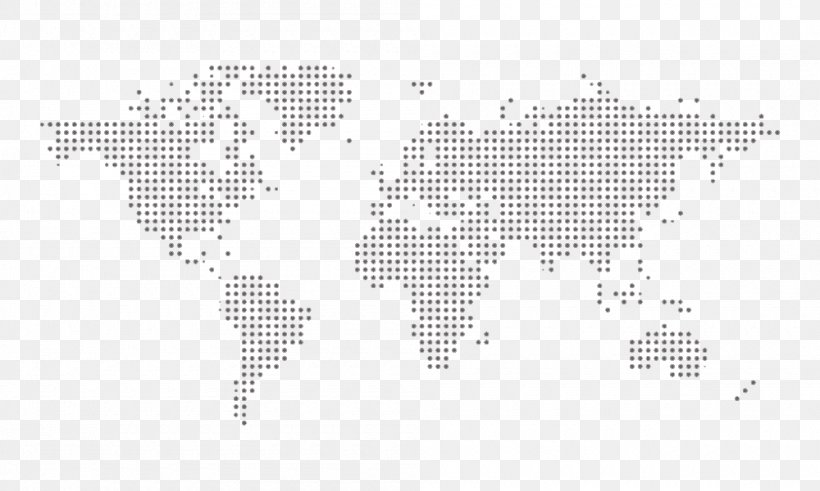 Globe World Map, PNG, 1000x600px, Globe, Area, Black And White, Creative Market, Diagram Download Free