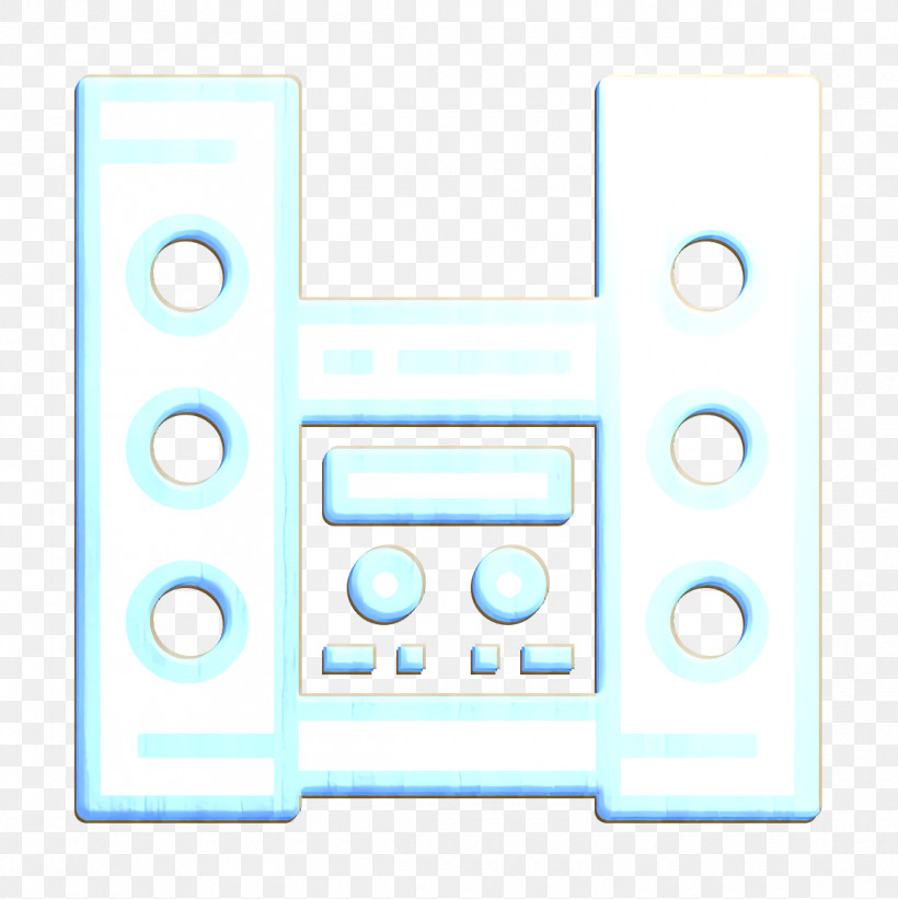 Home Theater Icon Home Equipment Icon Audio System Icon, PNG, 1160x1162px, Home Theater Icon, Audio System Icon, Compact Cassette, Home Equipment Icon Download Free