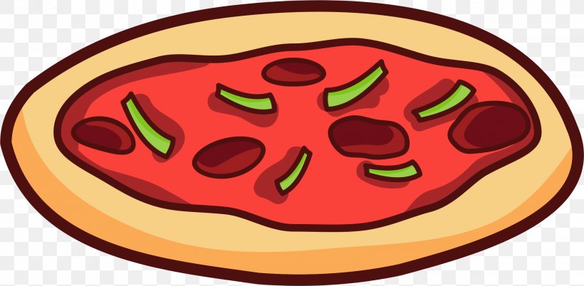 Pizza Italian Cuisine Pepperoni Food Clip Art, PNG, 2270x1114px, Pizza, Animaatio, Bell Pepper, Cheese, Drawing Download Free