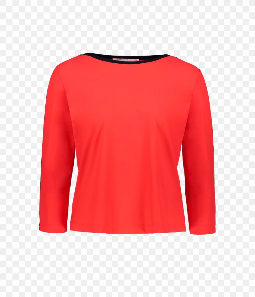 Sleeve Shoulder, PNG, 1200x1400px, Sleeve, Blouse, Long Sleeved T Shirt, Neck, Red Download Free