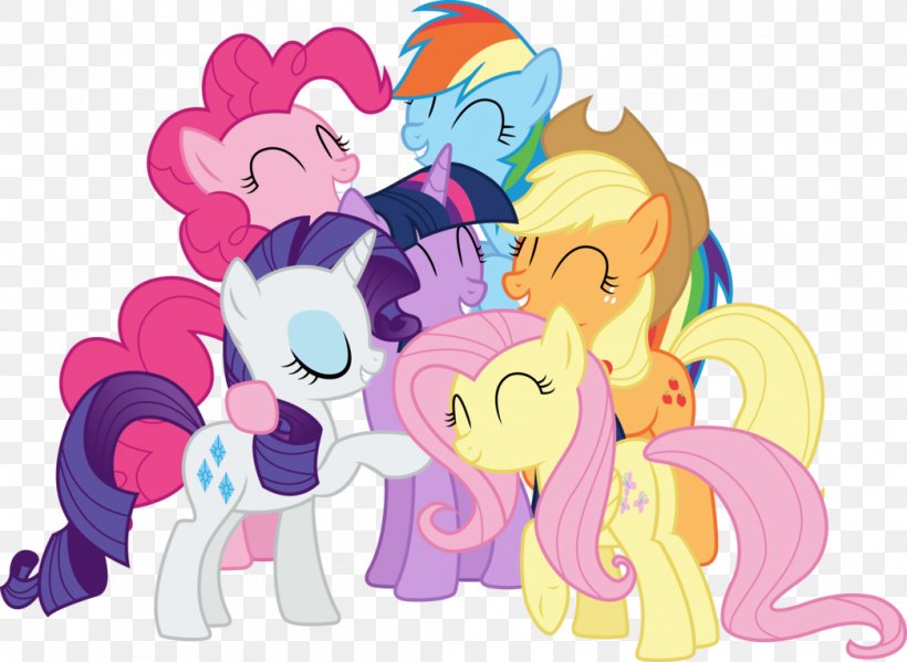 Twilight Sparkle Pony Pinkie Pie Applejack Rarity, PNG, 1045x764px, Watercolor, Cartoon, Flower, Frame, Heart Download Free