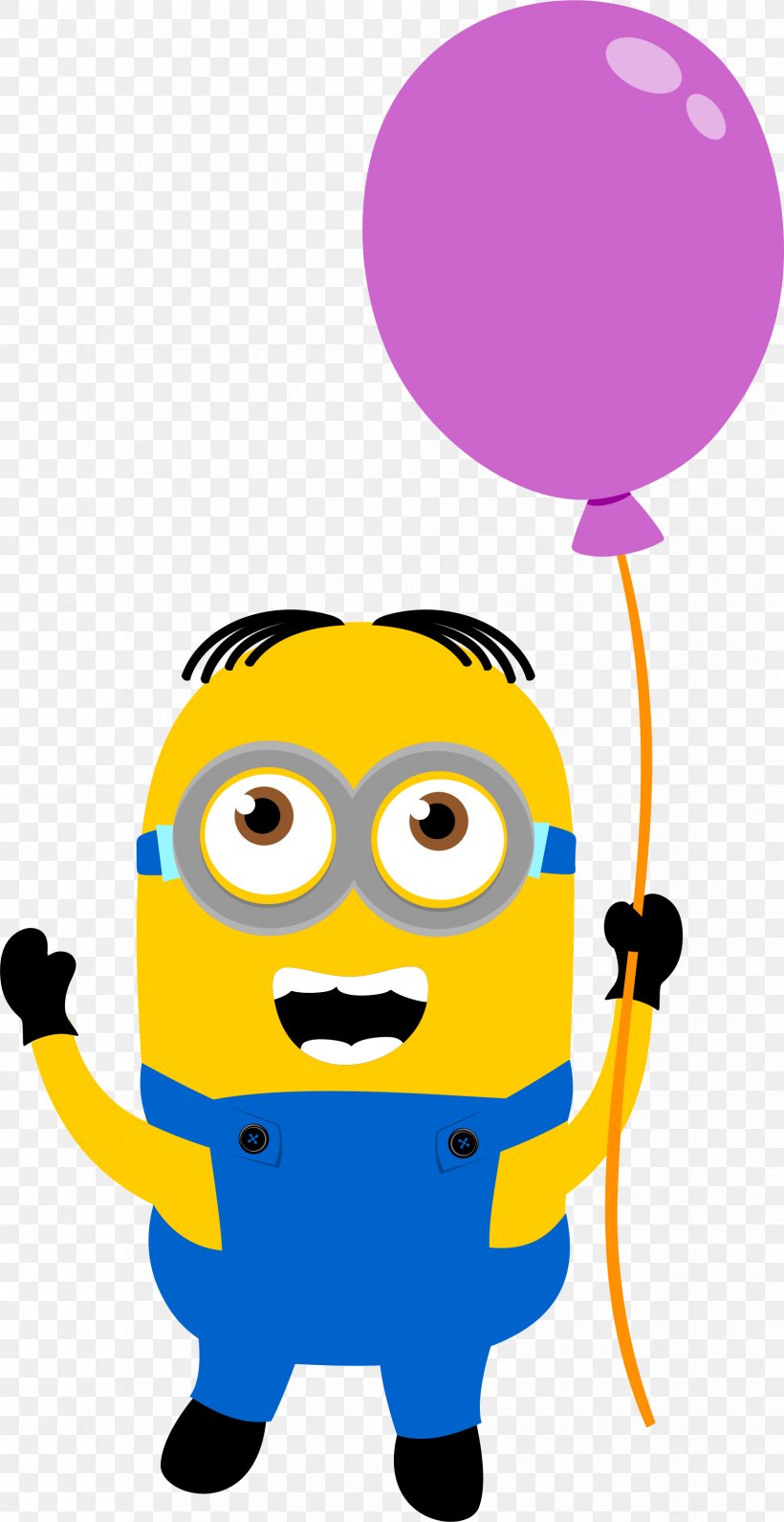 Birthday Stuart The Minion Drawing Clip Art, PNG, 1650x3202px, Birthday,  Balloon, Despicable Me, Drawing, Happiness Download