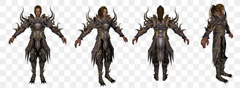 Demon Long Hair Armour Video Game Cartoon, PNG, 1813x667px, Demon, Armour, Cartoon, Costume Design, Critical Thinking Download Free