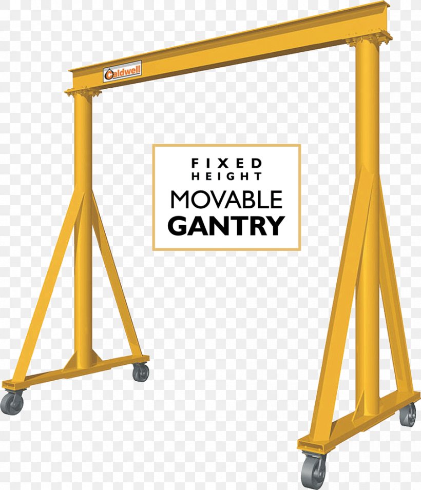 Gantry Crane Jib Steel Hoist, PNG, 900x1049px, Gantry Crane, Area, Beam, Brand, Crane Download Free