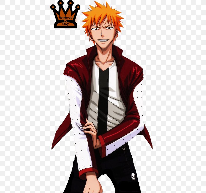 Ichigo Kurosaki Rukia Kuchiki Orihime Inoue Renji Abarai Ulquiorra Cifer, PNG, 440x768px, Watercolor, Cartoon, Flower, Frame, Heart Download Free