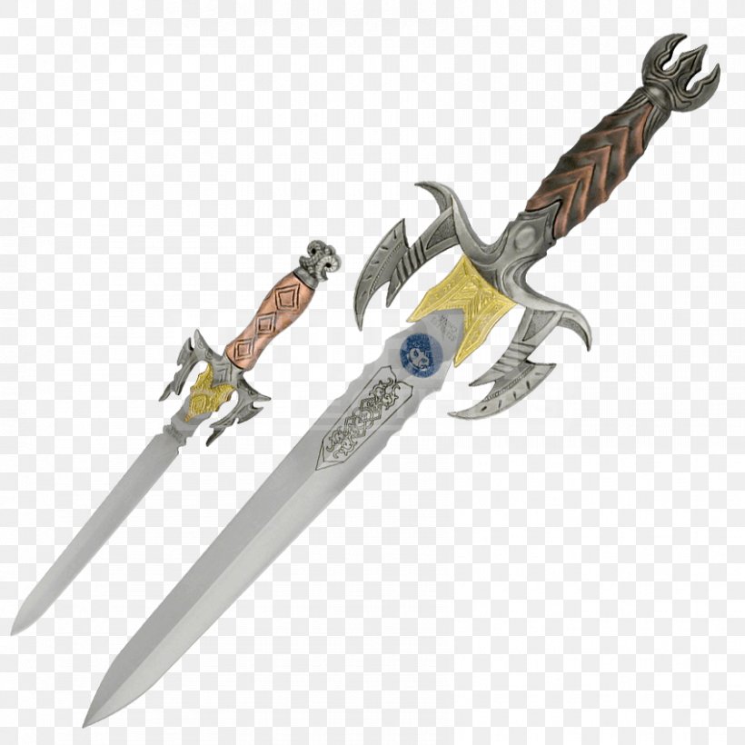 Parrying Dagger Knife Sword Blade, PNG, 850x850px, Dagger, Blade, Bowie Knife, Cold Weapon, Handle Download Free