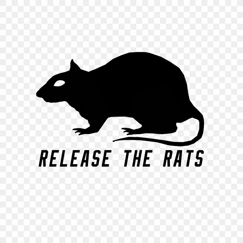 Rat Trick Florida Panthers National Hockey League Mouse, PNG, 1920x1920px, Rat, Beaver, Black And White, Brand, Carnivoran Download Free