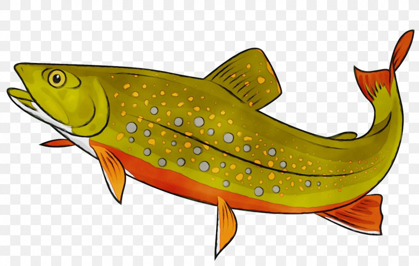 Salmon Cutthroat Trout Call Of Duty: Mobile Ray-finned Fishes Meter, PNG, 1280x812px, Watercolor, Call Of Duty Mobile, Cartoon, Cutthroat Trout, Fish Download Free