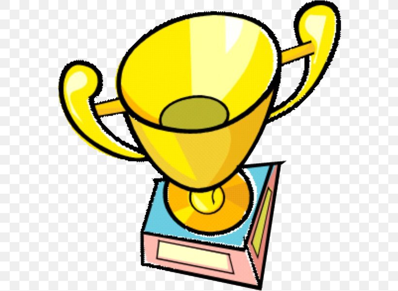 Trophy Award Clip Art, PNG, 586x601px, Trophy, Area, Artwork, Award, Competition Download Free