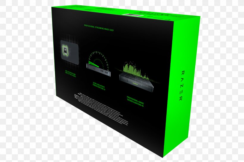 Video Capture Frame Grabber Streaming Media Razer Ripsaw Game Capture Card Razer Inc., PNG, 1500x1000px, Video Capture, Data, Electronic Device, Electronics, Electronics Accessory Download Free