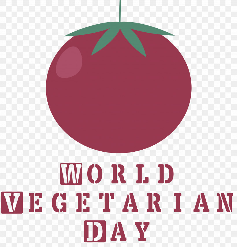 World Vegetarian Day, PNG, 2876x3000px, World Vegetarian Day, Fruit, Logo, Meter Download Free