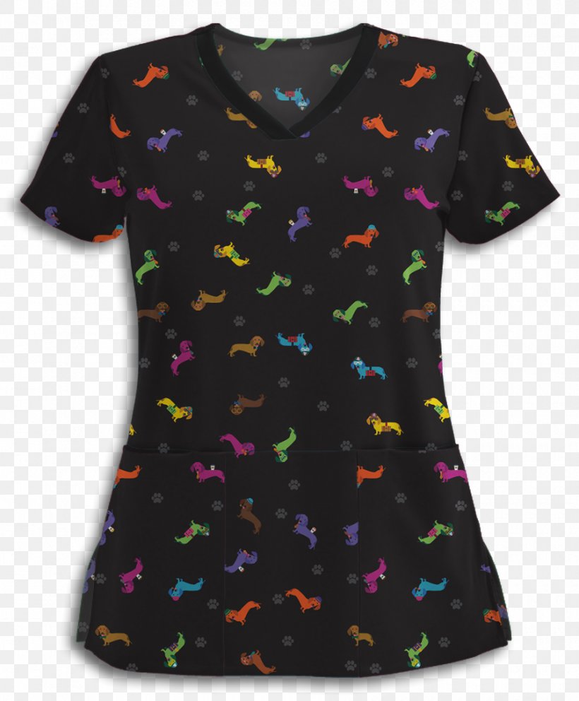 Your Dachshund Scrubs T-shirt Welsh Corgi, PNG, 900x1089px, Dachshund, Active Shirt, Animal, Blouse, Clothing Download Free