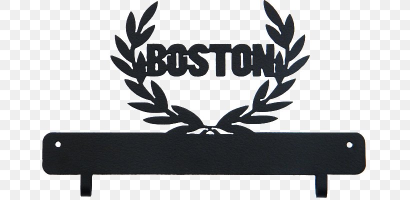 2018 Boston Marathon 2015 Boston Marathon Medal Boston Marathon Runner #1, PNG, 673x400px, 2018, Marathon, Automotive Exterior, Black And White, Boston Download Free