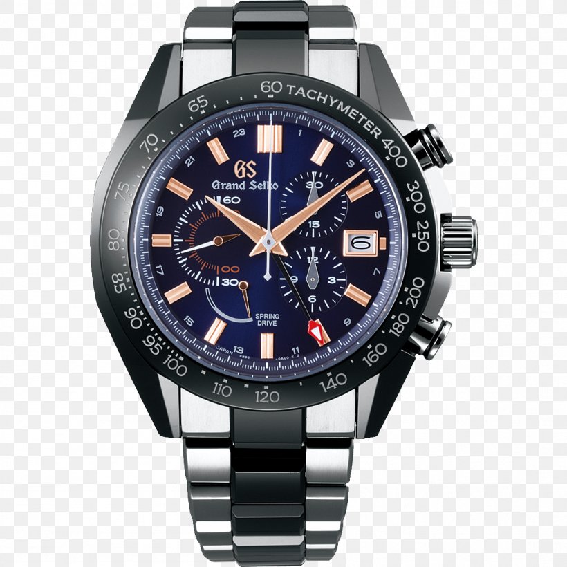 Astron Grand Seiko Spring Drive Watch, PNG, 1102x1102px, Astron, Baselworld, Bracelet, Brand, Chronograph Download Free