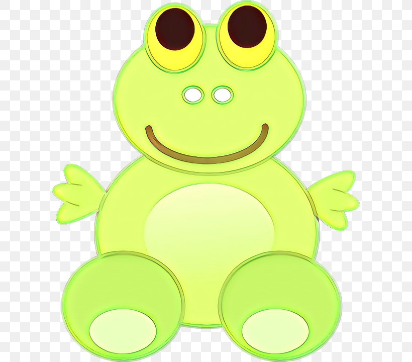Baby Toys, PNG, 612x720px, Green, Baby Toys, Cartoon, Frog, Toy Download Free