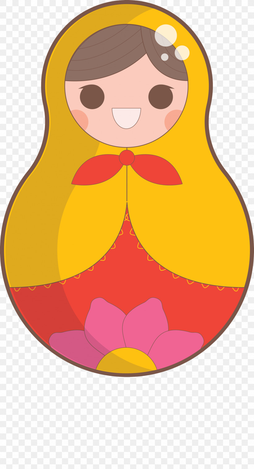 Colorful Russian Doll, PNG, 1623x3000px, Colorful Russian Doll, Cartoon, Christmas Day, Doll, Matryoshka Doll Download Free