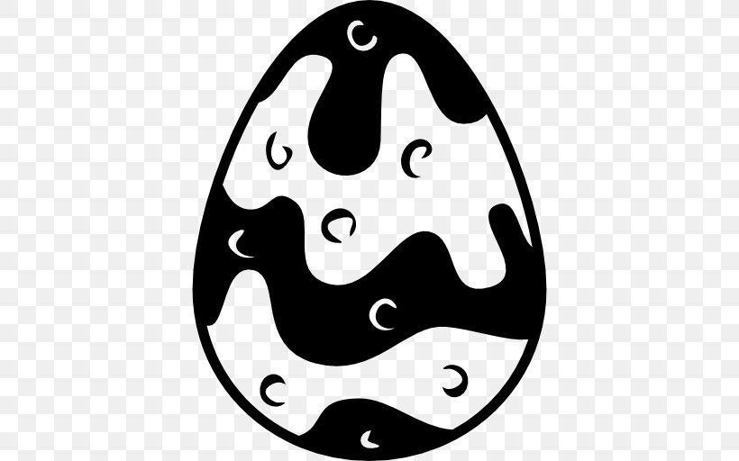 Easter Egg, PNG, 512x512px, Easter Egg, Black, Black And White, Computer Network, Easter Download Free
