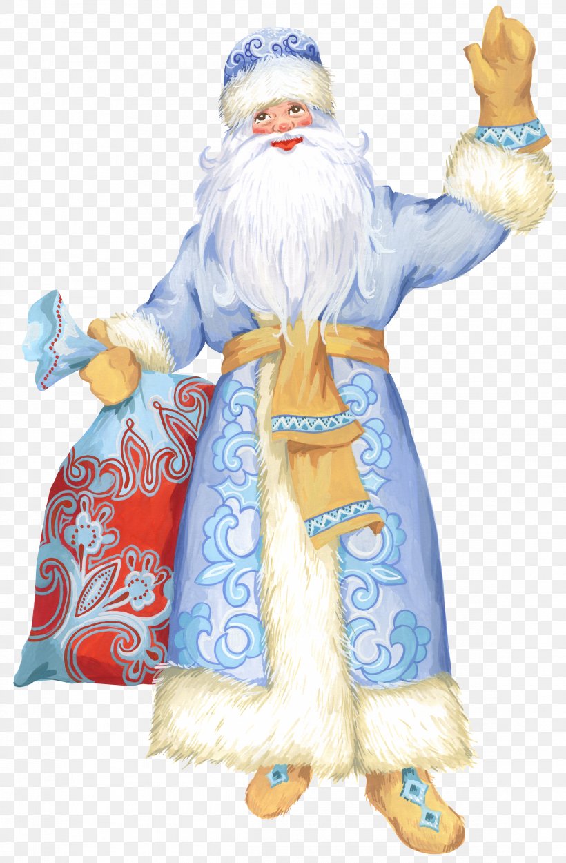 Ded Moroz Snegurochka New Year Tree Grandfather, PNG, 2323x3543px, Ded Moroz, Child, Christmas, Christmas Ornament, Costume Download Free