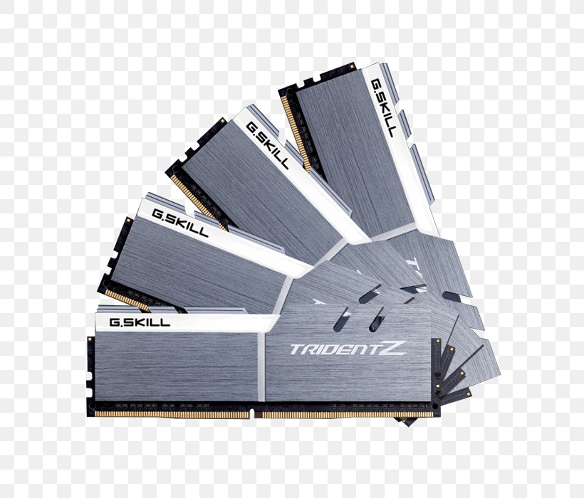 G.SKILL TridentZ DDR4 DDR4 SDRAM Corsair Vengeance LPX DDR4, PNG, 700x700px, Gskill Tridentz Ddr4, Brand, Corsair Vengeance Lpx Ddr4, Ddr4 Sdram, Floppy Disk Download Free