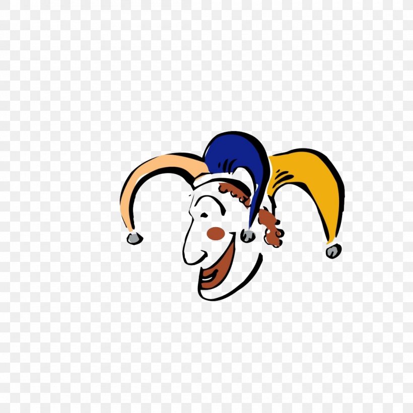 Joker Mask Clown Carnival, PNG, 1100x1100px, Joker, Carnival, Cartoon, Clown, Fictional Character Download Free