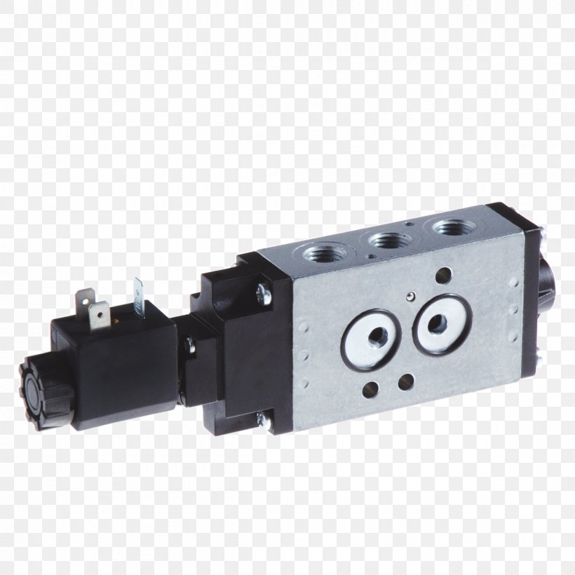Pneumatics Valve Automation Solenoid Pneumatic Cylinder, PNG, 1200x1200px, Pneumatics, Automation, Business, Cylinder, Electronic Component Download Free