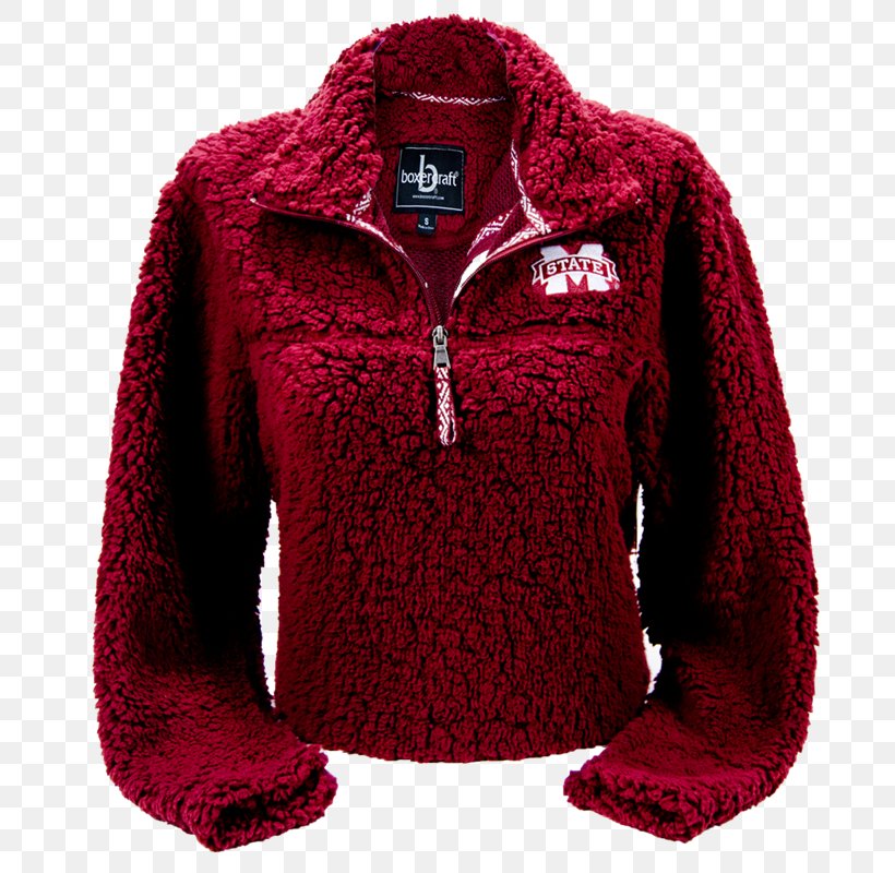 Sweater Polar Fleece Sleeve Jacket Outerwear, PNG, 800x800px, Sweater, Bluza, Jacket, Maroon, Neck Download Free