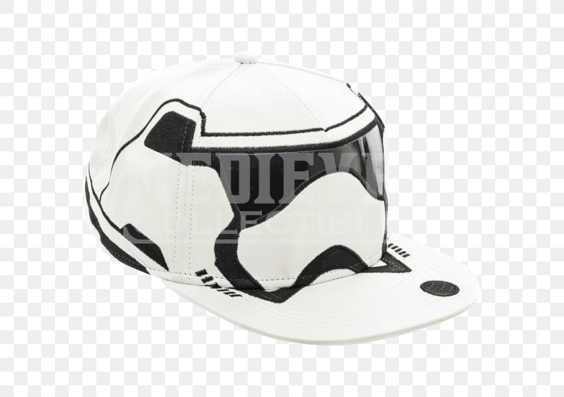 Baseball Cap Stormtrooper Captain Phasma Star Wars, PNG, 577x577px, Cap, Baseball Cap, Baseball Equipment, Bonnet, Captain Phasma Download Free