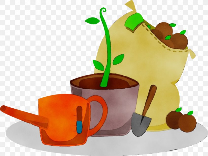Coffee Cup, PNG, 958x720px, Watercolor, Animation, Coffee Cup, Cup, Flowerpot Download Free
