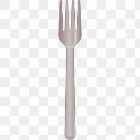 Flatware Cliparts - Fork Spoon PNG