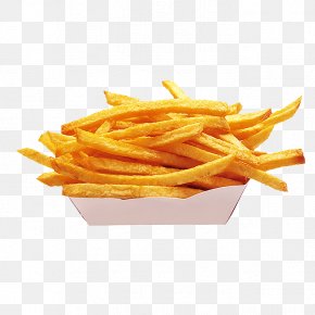 French Fries - Hamburger Fast Food French Fries Filler PNG