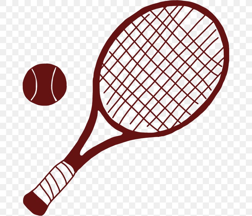 Racket Tennis Rakieta Tenisowa Sport Babolat, PNG, 673x704px, Racket, Babolat, Ball, Grip, Head Download Free