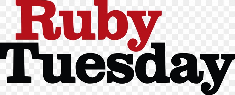 Ruby Tuesday Restaurant Business Food Starbucks, PNG, 2400x974px, Ruby Tuesday, Belk, Brand, Business, Food Download Free