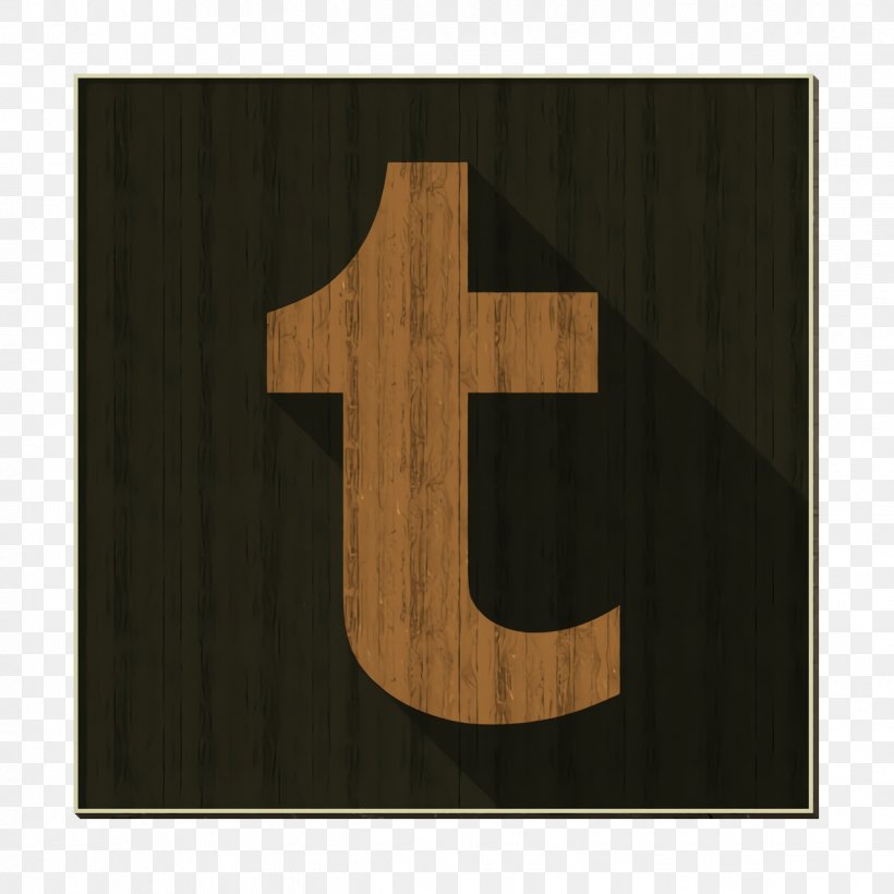 Social Icon Tumbler Icon Tumblr Icon, PNG, 1238x1238px, Social Icon, Brown, Cross, Flag, Number Download Free