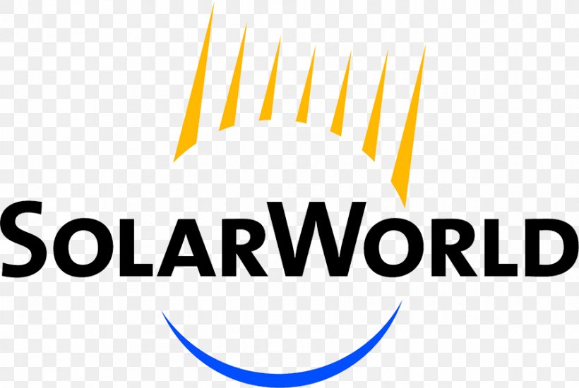 Solar Panels SolarWorld Solar Energy Logo Photovoltaic System, PNG, 893x600px, Solar Panels, Area, Brand, Logo, Photovoltaic System Download Free
