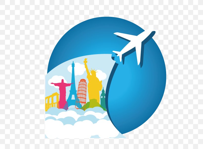 Statue Of Liberty Air Travel Airplane, PNG, 600x600px, Microsoft Powerpoint, Blue, Clip Art, Easter Egg, Illustration Download Free