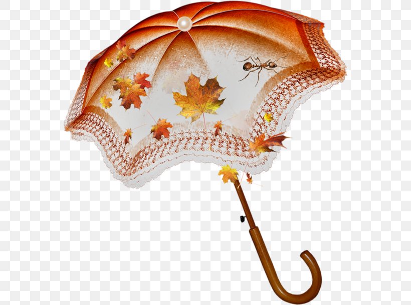 Umbrella Autumn Clip Art, PNG, 567x608px, Umbrella, Autumn, Collage, Computer, Diary Download Free