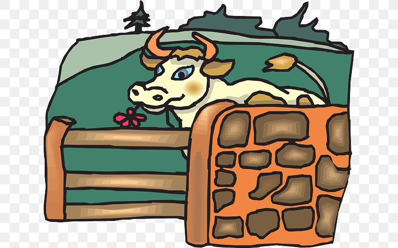 Beef Cattle Pasture Clip Art, PNG, 640x512px, Beef Cattle, Cattle, Food, Grazing, Pasture Download Free
