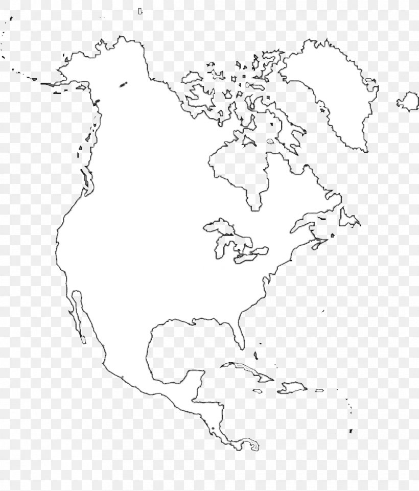 Blank Map United States Central America Paper, PNG, 1060x1243px, Map, Americans, Americas, Area, Artwork Download Free