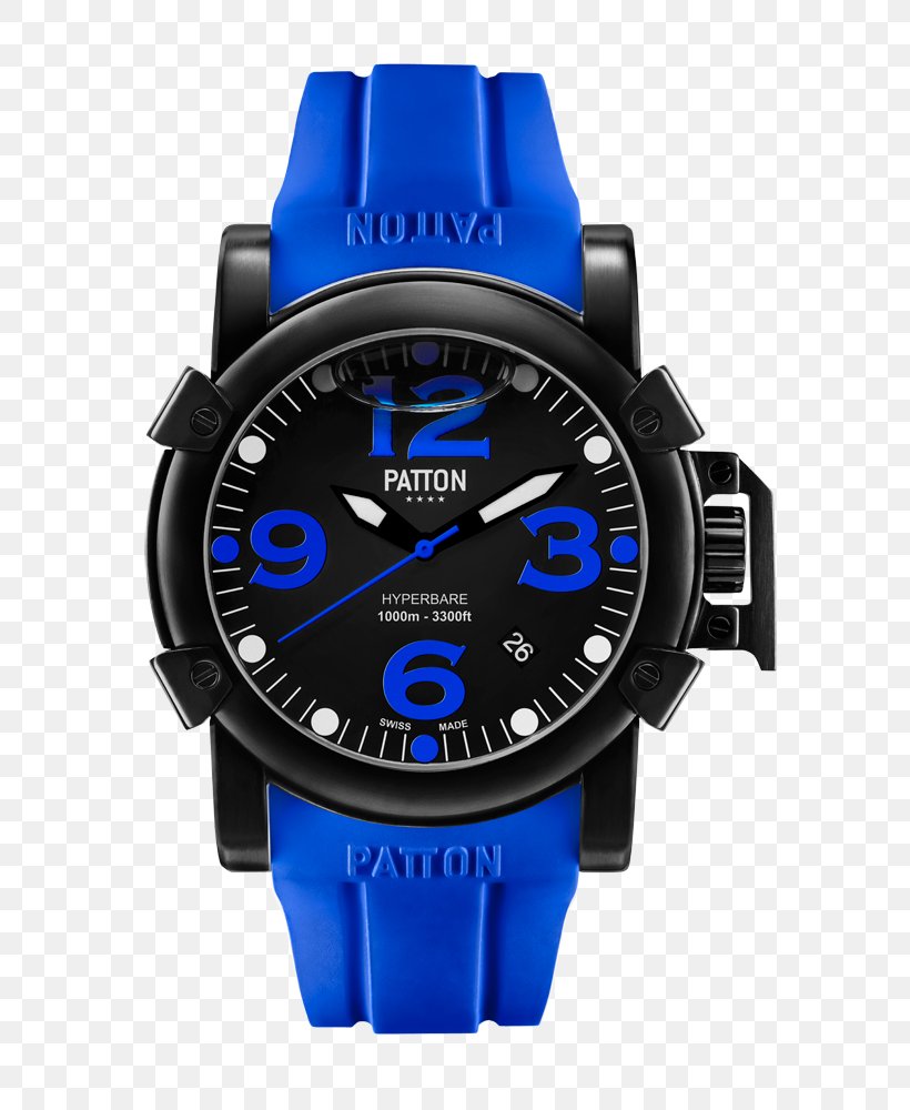 Diving Watch Watch Strap Clock Bracelet, PNG, 700x1000px, Watch, Automatic Watch, Blue, Bracelet, Brand Download Free