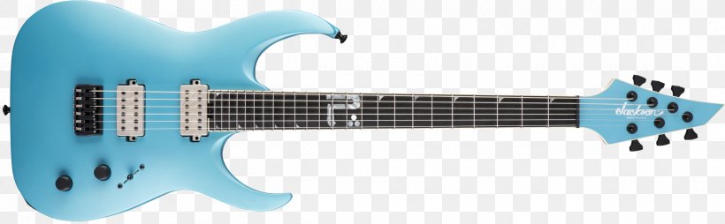 Electric Guitar Seven-string Guitar Jackson Soloist Jackson Guitars, PNG, 2400x746px, Electric Guitar, Acoustic Electric Guitar, Bulb, Charvel, Dean Guitars Download Free