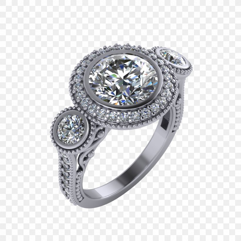 Engagement Ring Wedding Ring Tacori Computer-aided Design, PNG, 1200x1200px, Ring, Bling Bling, Body Jewellery, Body Jewelry, Computeraided Design Download Free