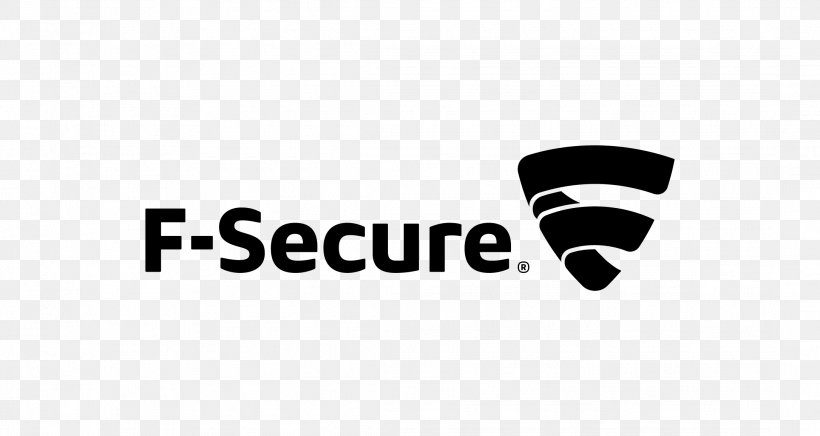 F-Secure Computer Security Antivirus Software Microsoft Security Essentials Computer Software, PNG, 2171x1155px, Fsecure, Antivirus Software, Avtest, Black, Black And White Download Free