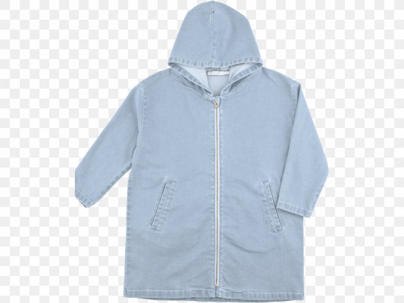 Hoodie Jacket Coat Denim Cardigan, PNG, 960x720px, Hoodie, Blue, Cardigan, Coat, Cotton Download Free