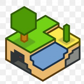 Vector logo of the video game Minecraft. Steam (2702962)
